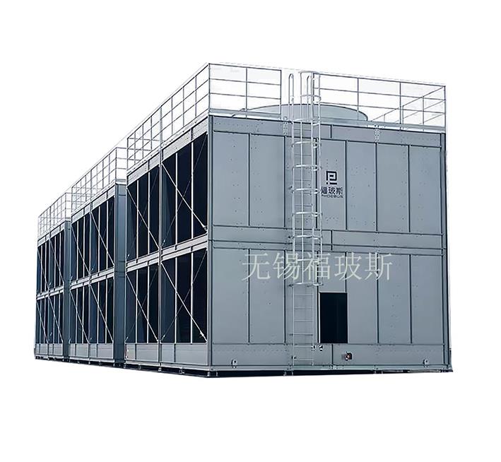 全鋼橫流開式冷卻塔